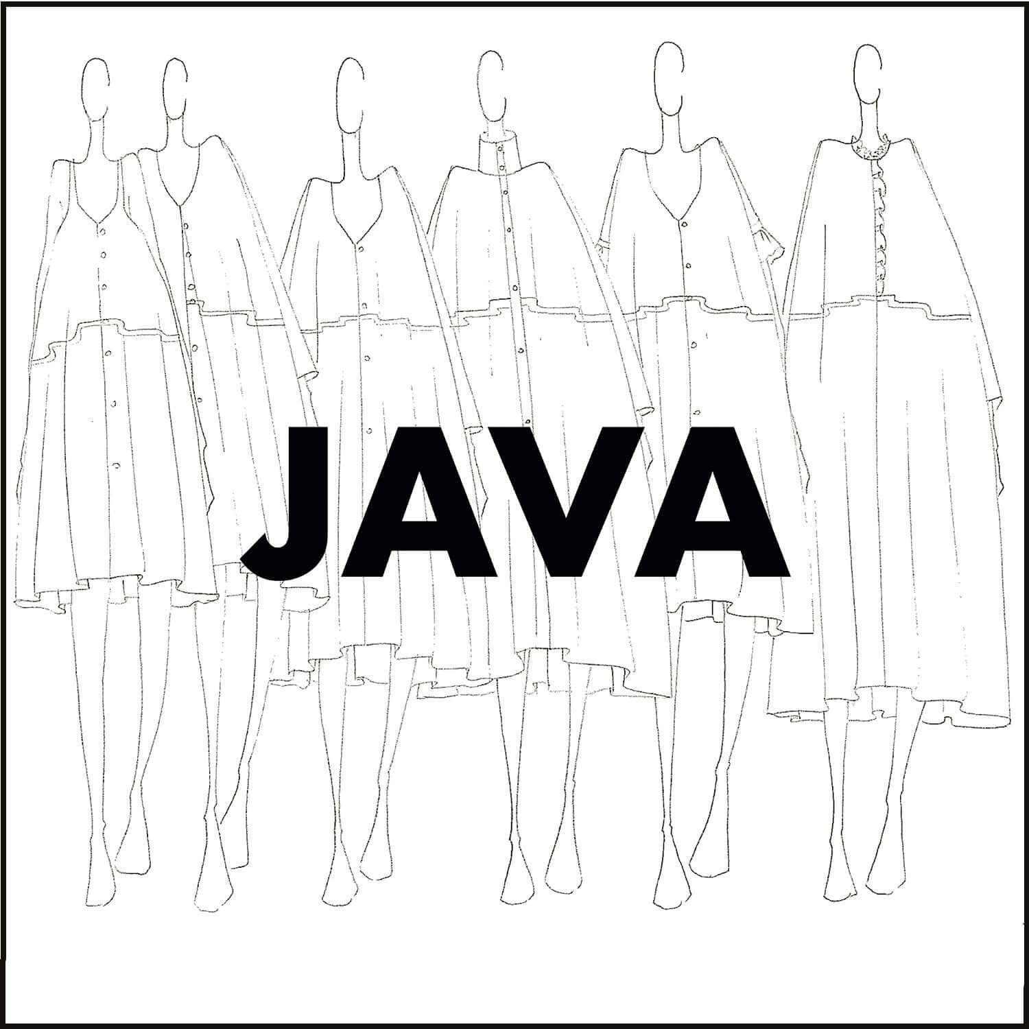 Learn more about... the Java dress